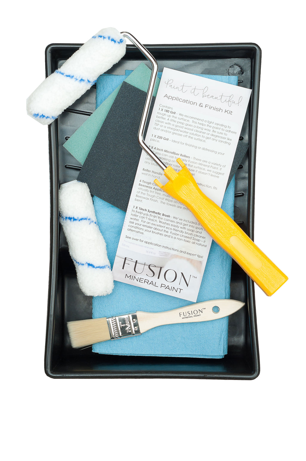 Gel Stain & Top Coat – Fusion Mineral Paint