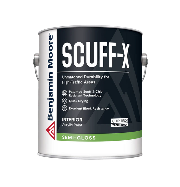 Ultra Spec® SCUFF-X® - Semi-Gloss F487