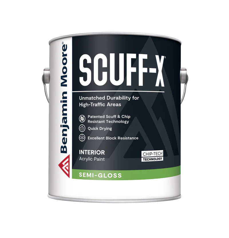 Ultra Spec® SCUFF-X® - Semi-Gloss F487