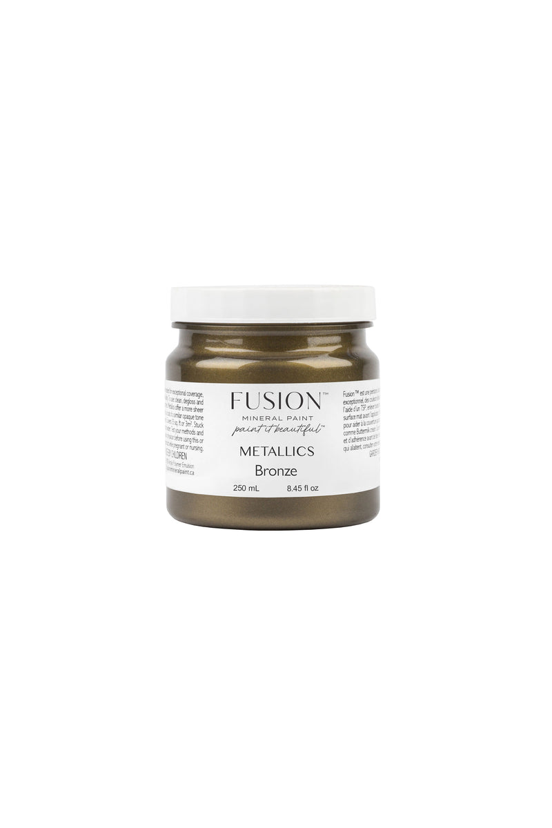 Fusion Mineral Paint - Metallics