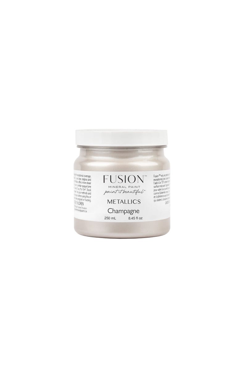 Fusion Mineral Paint - Metallics