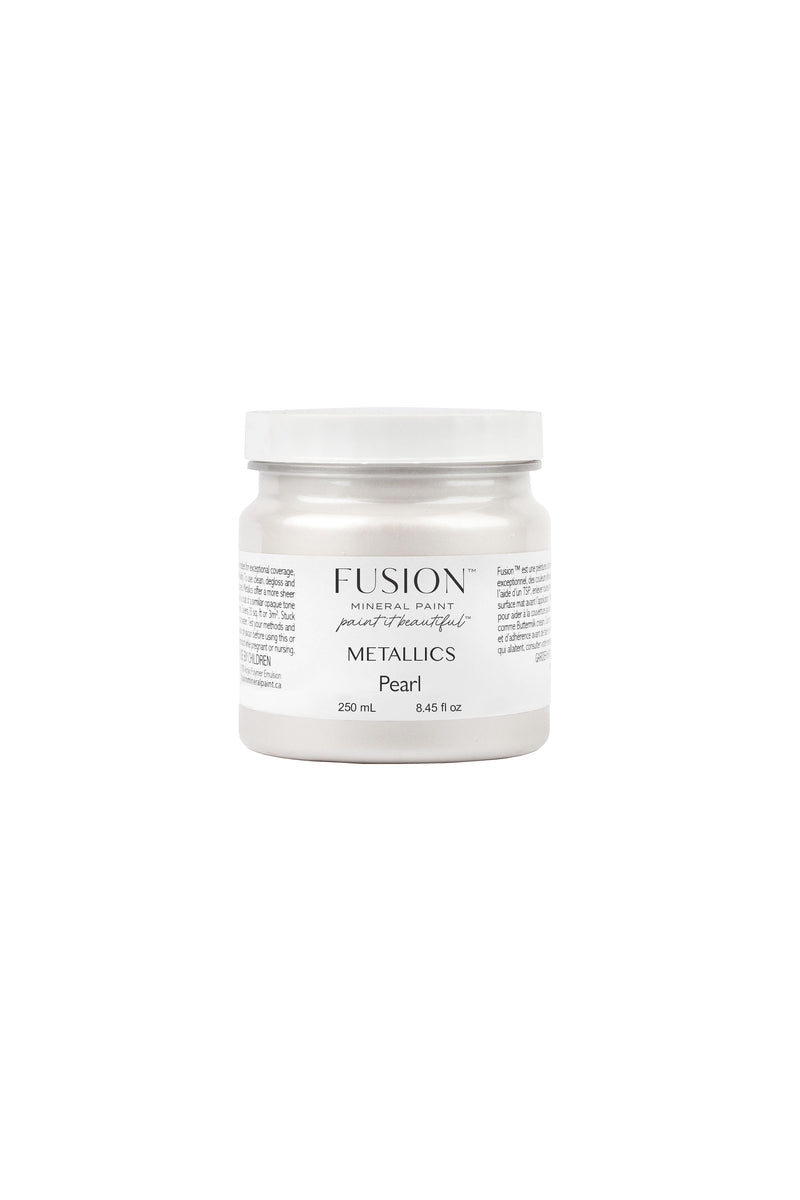 Fusion Mineral Paint - Metallics