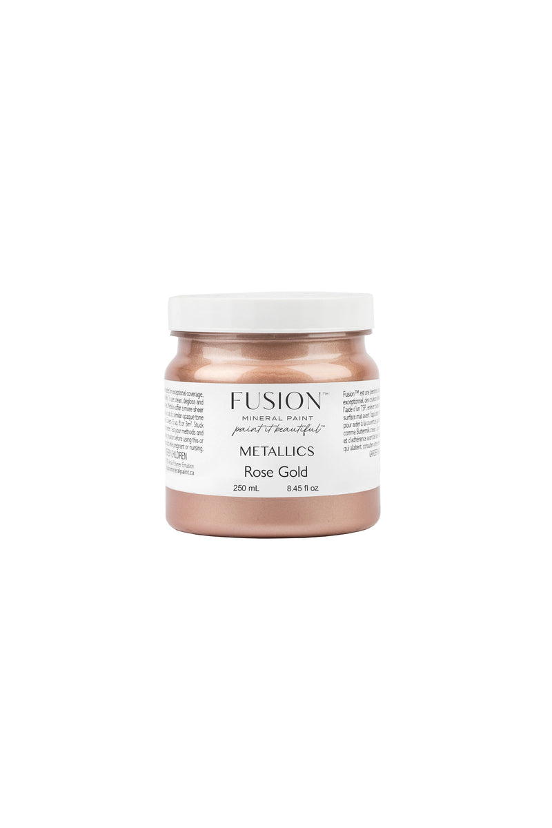 Fusion Mineral Paint - Metallics