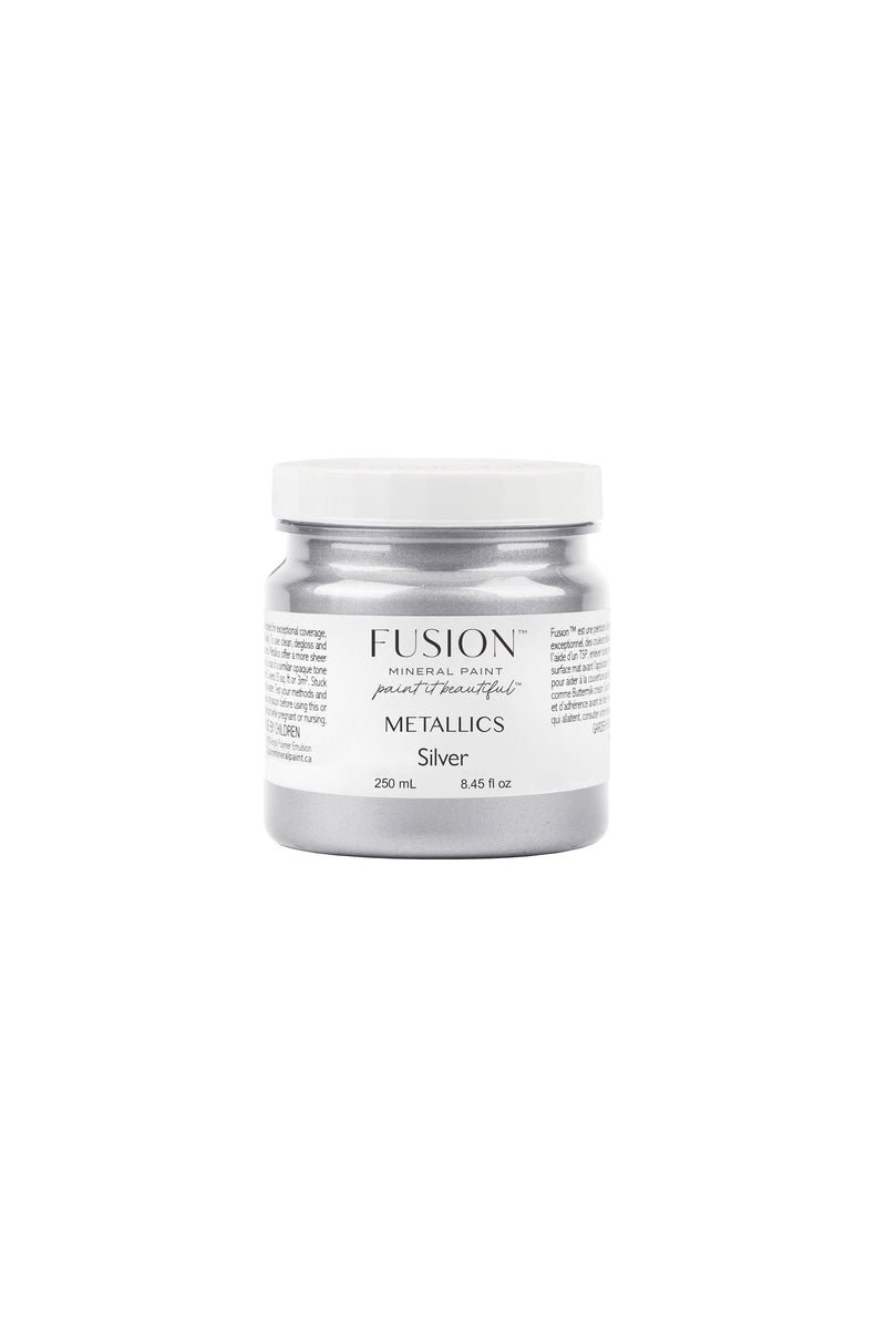 Fusion Mineral Paint - Metallics