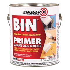 ZINSSER® BIN 紫胶底漆